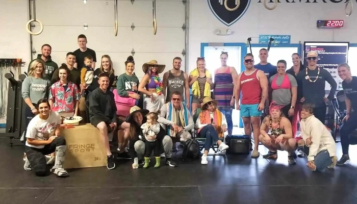 Armr Total Fitness -  Gym - Hudsonville