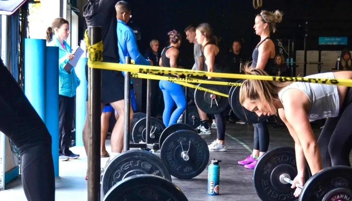 Armr Total Fitness -  How To Get There - Hudsonville