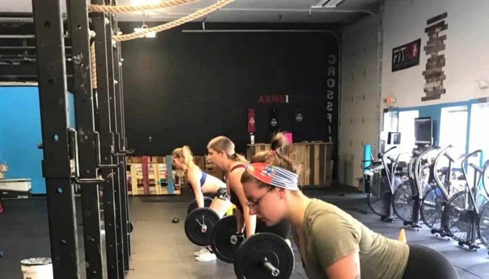 Armr Total Fitness -  Open Now - Hudsonville