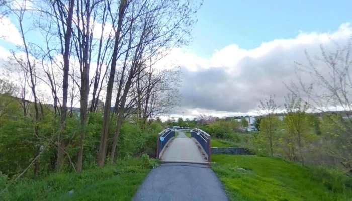 Arnold Sports Center -  Street View 360deg - Annville