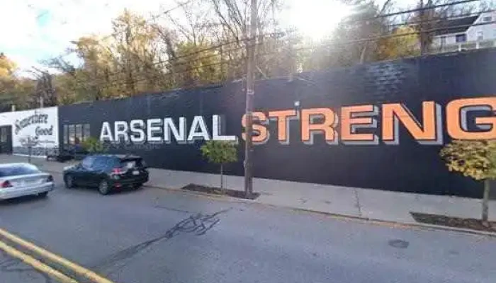 Arsenal Strength -  Street View 360deg - Pittsburgh