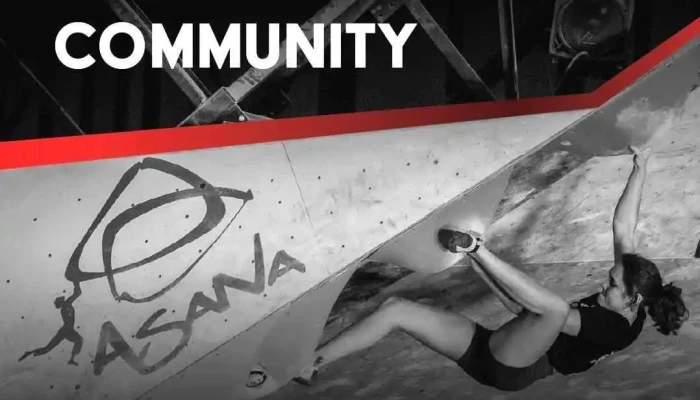 Asana Climbing Gym -  All - Garden City