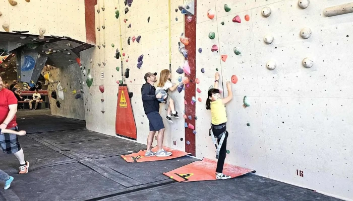 Asana Climbing Gym -  Comments - Garden City