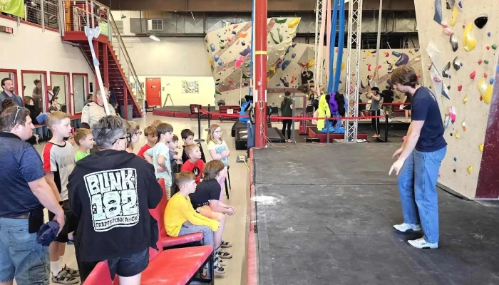 Asana Climbing Gym -  Discounts - Garden City