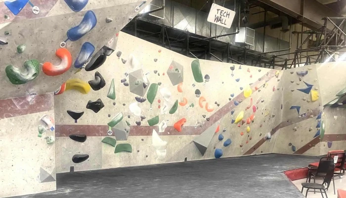 Asana Climbing Gym -  Number - Garden City