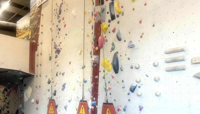 Asana Climbing Gym -  Promotion - Garden City