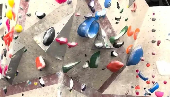 Asana Climbing Gym -  Videos - Garden City