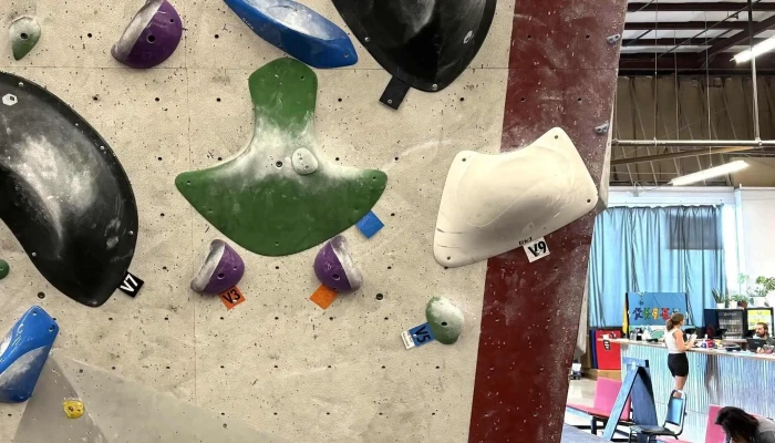 Asana Climbing Gym -  Website - Garden City