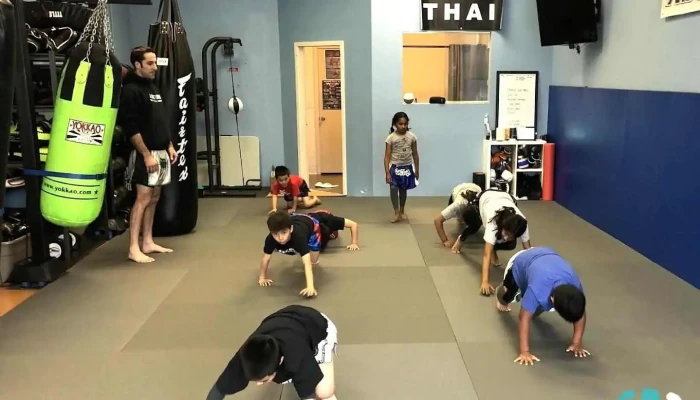 Ascend Muay Thai and Fitness - Milpitas