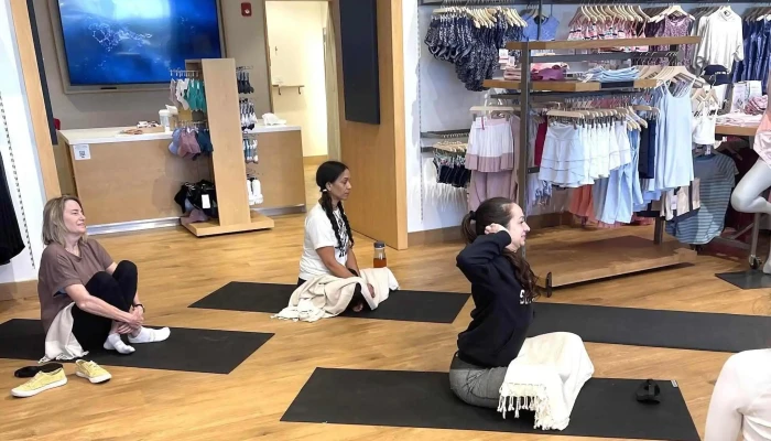 Ascend Wellness Studio -  Schedule - Lafayette