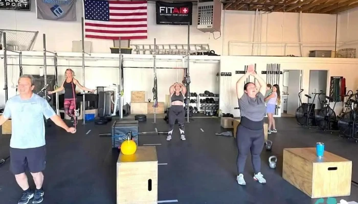 Ascent Crossfit -  All - Hesperia