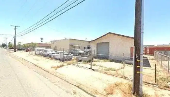 Ascent Crossfit -  Street View 360deg - Hesperia