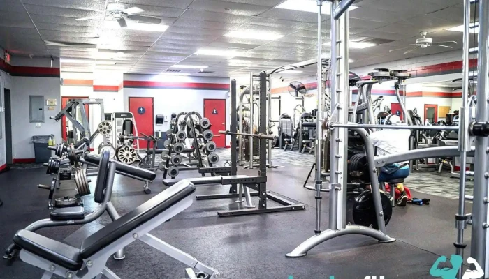 Aspen Fitness 24 -  7 All - Riverbank