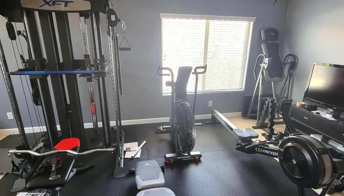 At Home Fitness Ahwatukee -  Where - Phoenix