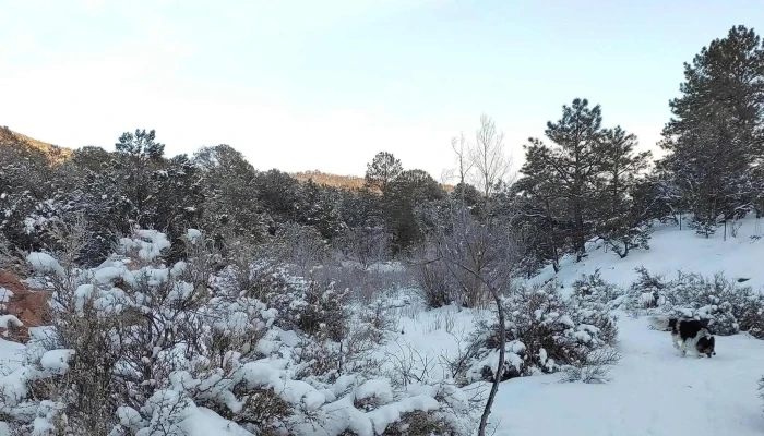 Atalaya Trail Head At St Johns College Santa Fe Nm Instagram - Santa Fe