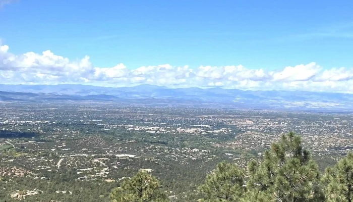 Atalaya Trail Head At St Johns College Santa Fe Nm Prices - Santa Fe