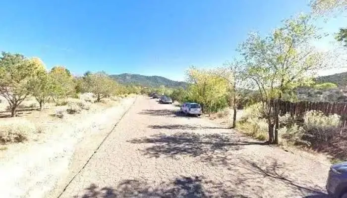 Atalaya Trail Head At St Johns College Santa Fe Nm Street View 360deg - Santa Fe