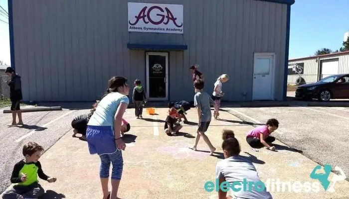 Athens Gymnastics Academy -  All - Athens