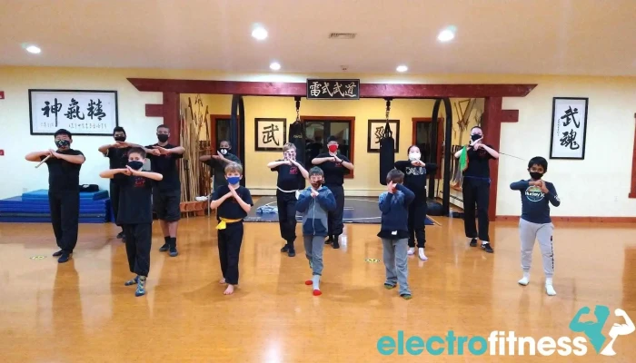 Athletic Balance Llc Dba Chinese Martial Arts By Owner - Acton