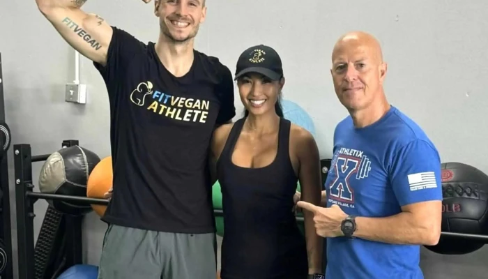 Athletix -  Gym - Westlake Village