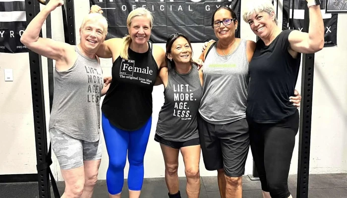 Athletix -  Location - Westlake Village