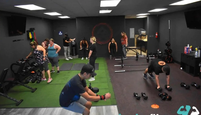 Athlos Training Grounds -  All - Victorville
