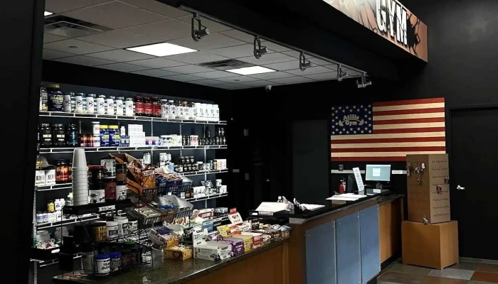 Atilis Gym Galloway -  All - Galloway