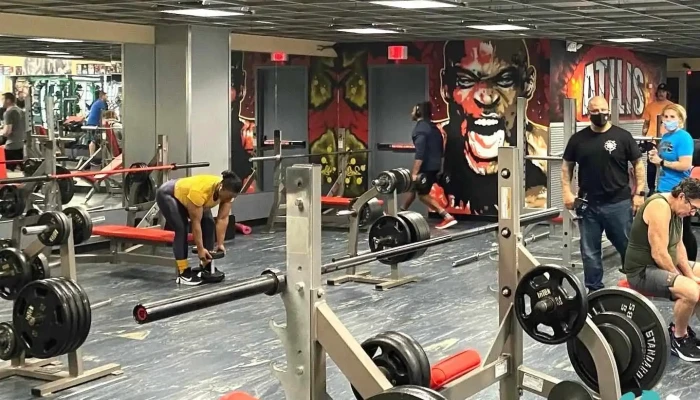Atilis Gym Galloway -  By Owner - Galloway