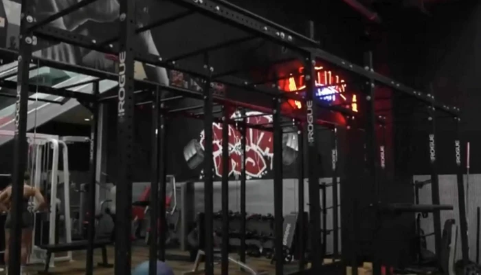 Atilis Gym Galloway -  Schedule - Galloway