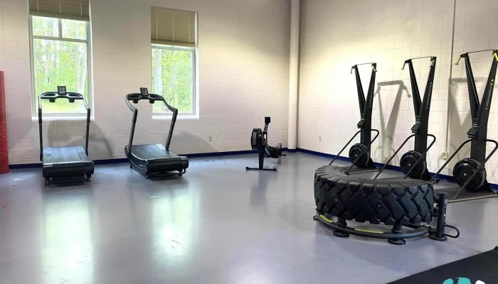 Atkins Functional Fitness Facility -  All - Fort Drum
