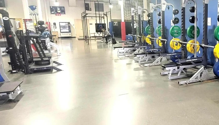 Atkins Functional Fitness Facility -  Gym - Fort Drum