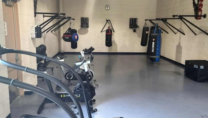 Atkins Functional Fitness Facility -  Instagram - Fort Drum