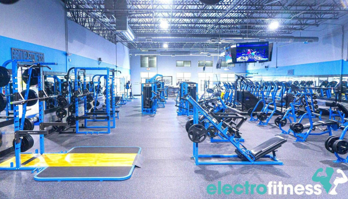 Atl Fitness 24/7 Alpharetta - Alpharetta