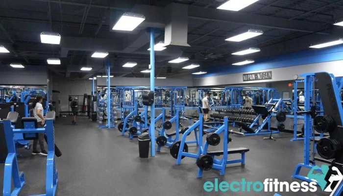 Atl Fitness 24/7 Woodstock - Woodstock