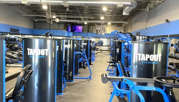 Atl Fitness 247 Alpharetta Alpharetta - Alpharetta