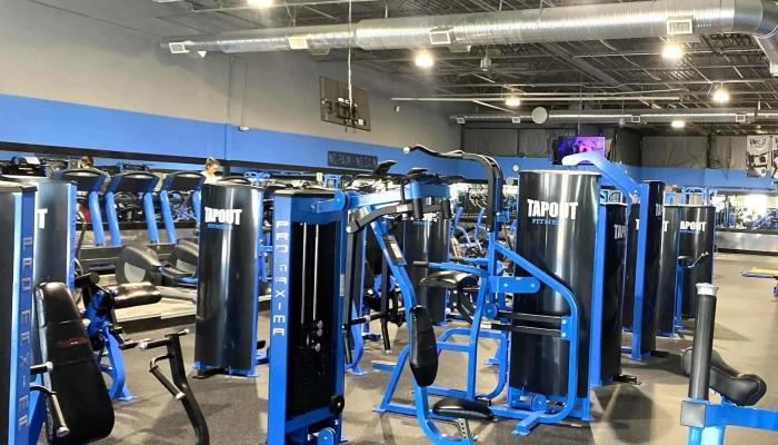 Atl Fitness 247 Alpharetta Area - Alpharetta