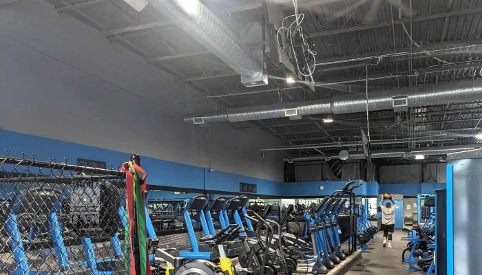 Atl Fitness 247 Alpharetta Gym - Alpharetta