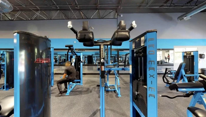 Atl Fitness 247 Alpharetta Street View 360deg - Alpharetta
