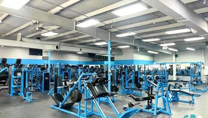 Atl Fitness 247 Sandy Springs All - Sandy Springs