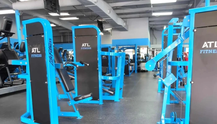 Atl Fitness 247 Sandy Springs Catalog - Sandy Springs