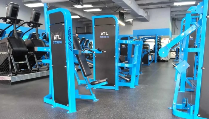 Atl Fitness 247 Sandy Springs Gym - Sandy Springs