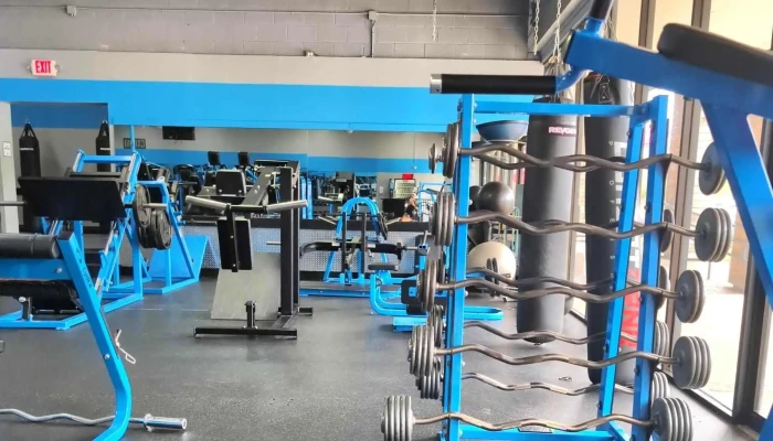 Atl Fitness 247 Sandy Springs Sandy Springs - Sandy Springs
