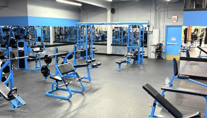 Atl Fitness 247 Sandy Springs Score - Sandy Springs
