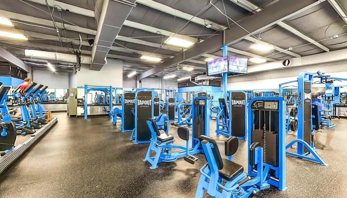 Atl Fitness 247 Sandy Springs Street View 360deg - Sandy Springs