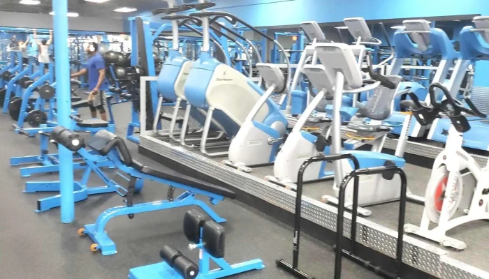 Atl Fitness 247 Woodstock Address - Woodstock