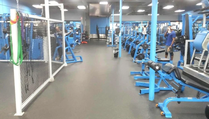 Atl Fitness 247 Woodstock Area - Woodstock