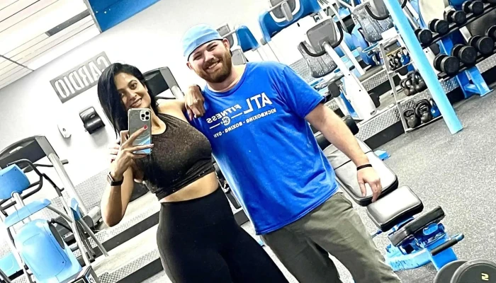 Atl Fitness 247 Woodstock Gym - Woodstock