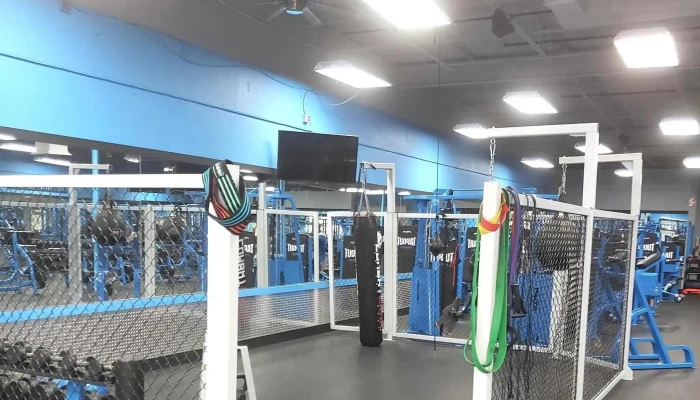 Atl Fitness 247 Woodstock Location - Woodstock