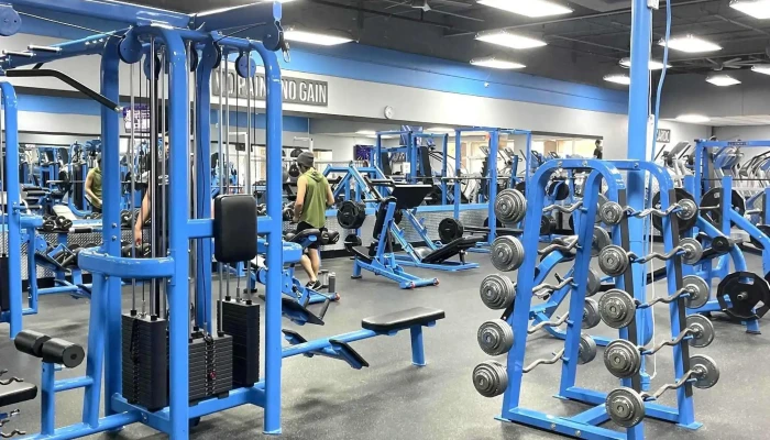 Atl Fitness 247 Woodstock Score - Woodstock