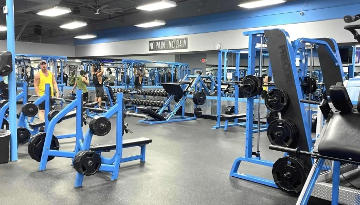 Atl Fitness 247 Woodstock Website - Woodstock